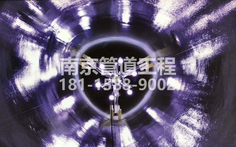 225谷里管道修复