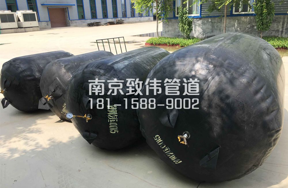 336谷里管道封堵气囊